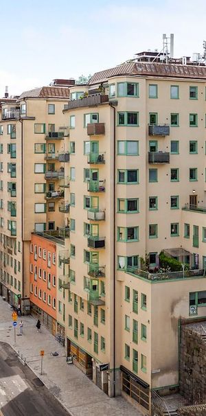 Katarinavägen 22, Södermalm - Foto 2