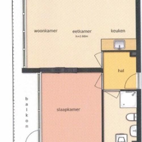 Rümkelaan, 3571 XZ Utrecht, Nederland - Foto 1