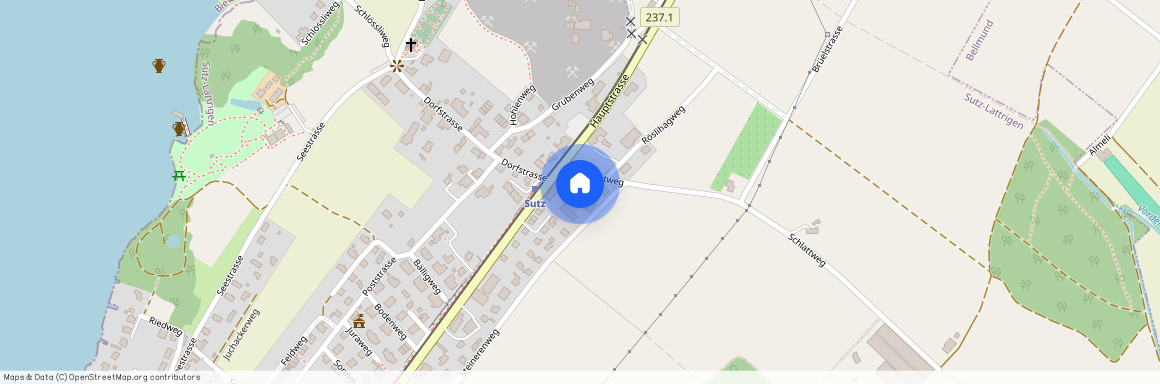 2572, Sutz, Schlattweg, 4