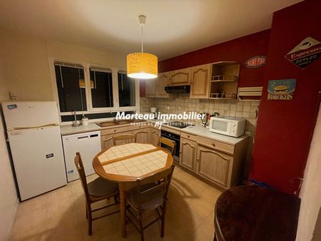 Location Appartement 2 pièces 48m² - Photo 5