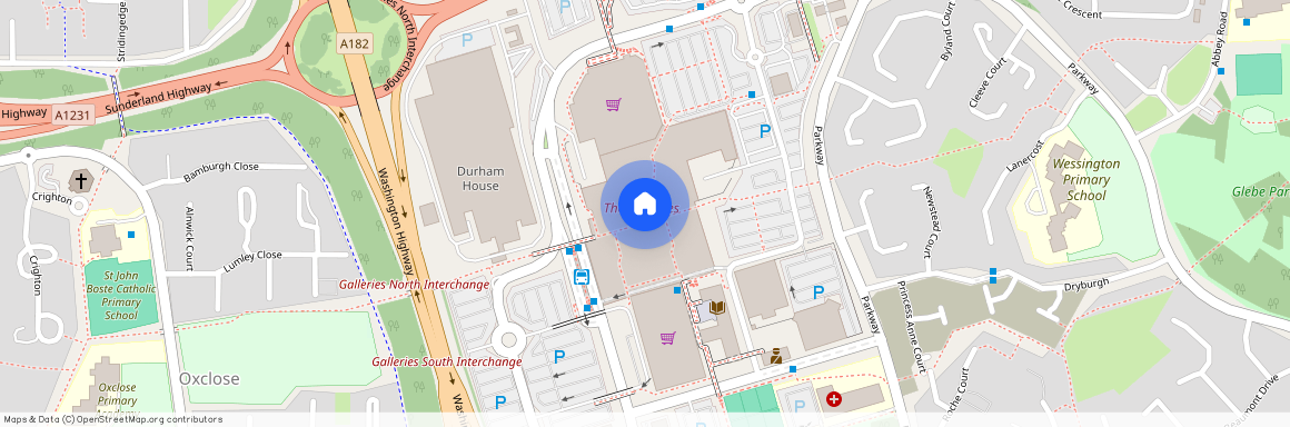 Glendale House, Tyne and Wear NE38