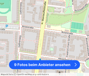 Manteuffelstraße, Berlin - Foto 1