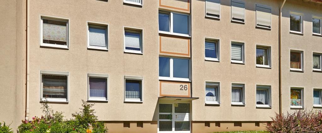 3- Zimmer Wohnung in Altenbochum - Photo 1