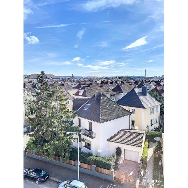 Appartement - MULHOUSE - 36m² - 1 chambre - Photo 1