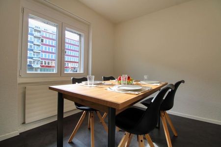 Lina #1 - Comfortable Coliving in Zürich's Dynamic Altstetten District - Photo 5