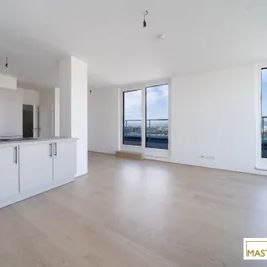 Dachgeschosswohnung mit Dachterrasse mit Wasserblick! - Photo 1