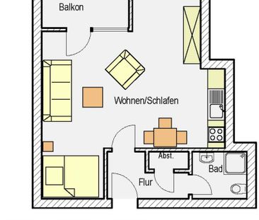 Citynahes Wohnen mit Pfiff! - Photo 1