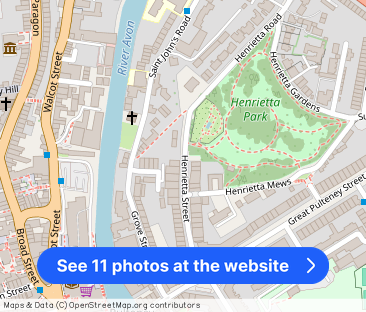 Henrietta Street Bath BA2 - Photo 1