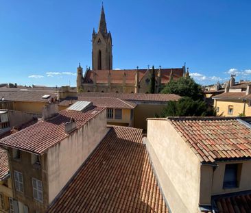 Type 2 Quartier Mazarin Avec Clim - Photo 1