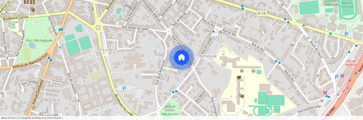 81000, Albi