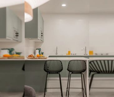 2-bedroom apartment for rent in Embajadores - Photo 1