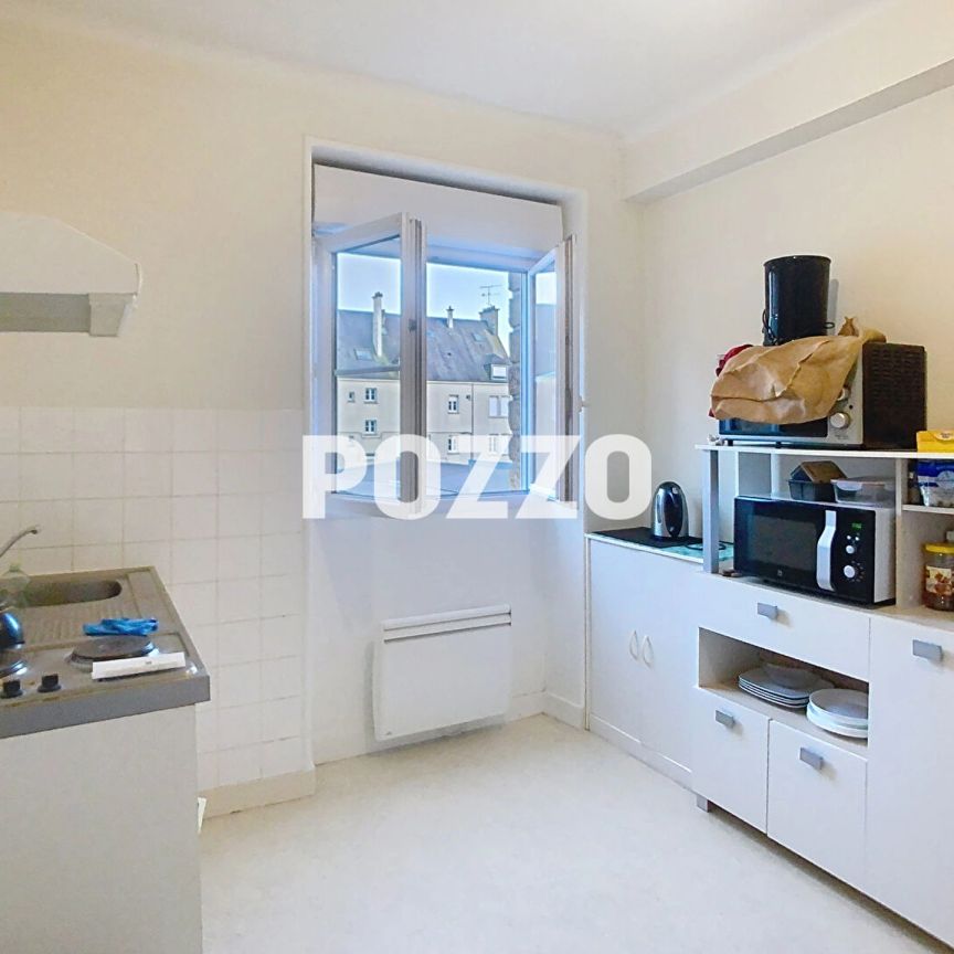 Location d'un appartement F2 (40.42m²) à SAINT HILAIRE DU HARCOUET - Photo 1