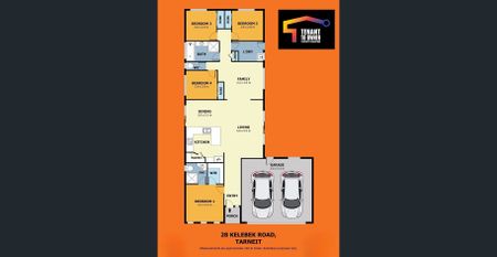 Freshly Refreshed 4-Bedroom Family Haven with Exclusive Club Access! - Photo 2