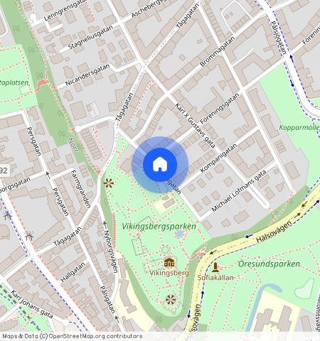 Vikingsgatan, Helsingborg