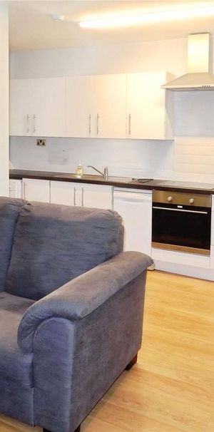 1 bedroom apartment to rent - Photo 1