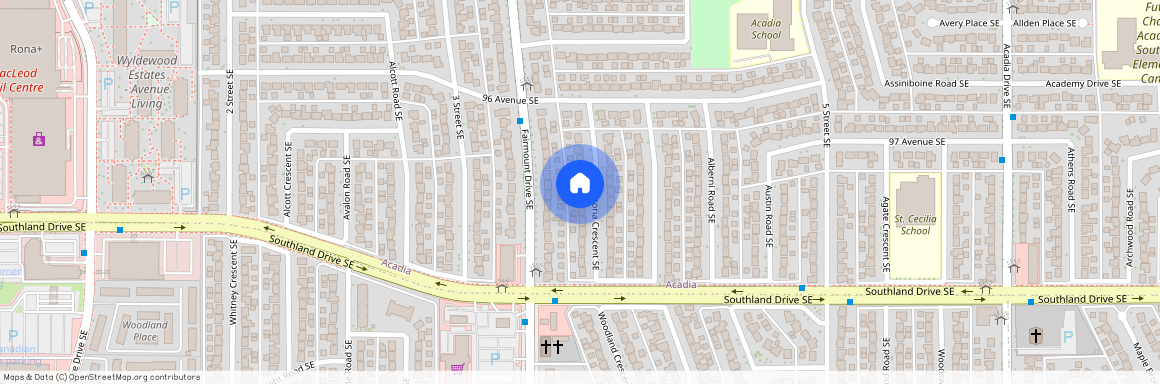 Alberta, 413 Astoria Crescent Southeast, T2J 0Y4, Calgary