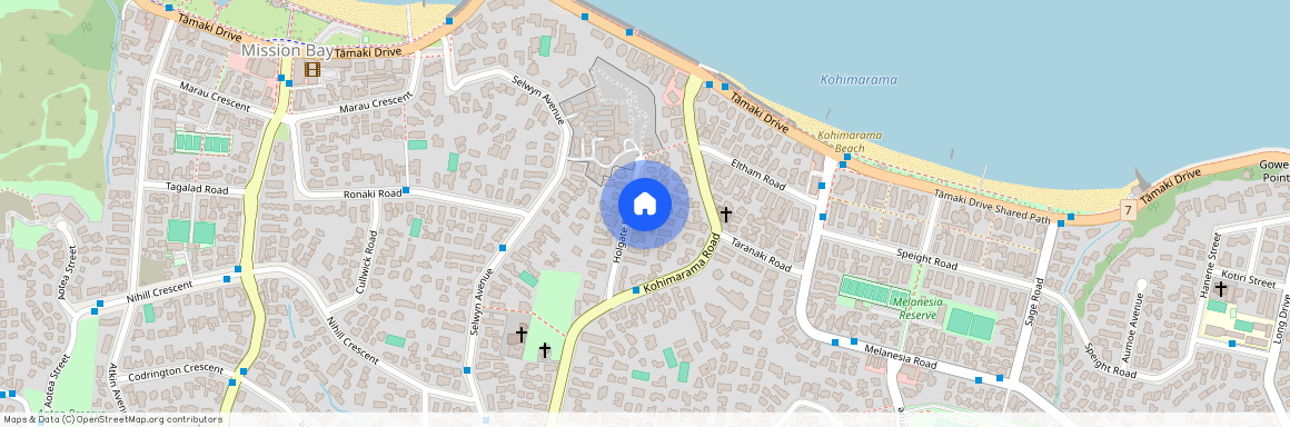 1/15 Holgate Road, Kohimarama