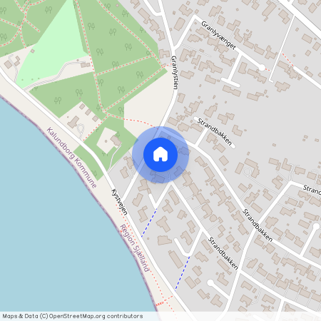 Strandbakken 43 4400 Kalundborg