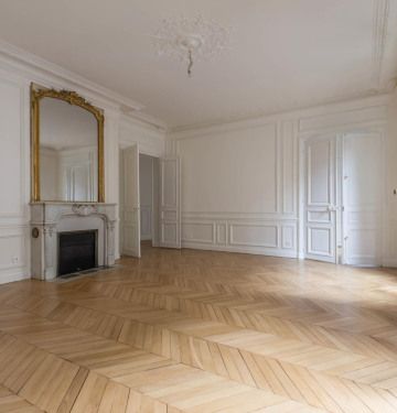 Appartement • Paris 8ème - Photo 1