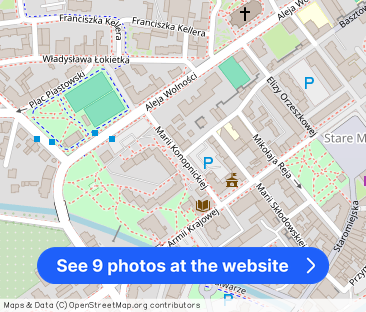 Wynajmę mieszkanie 2 pok. Lębork, Konopnickiej - Photo 1