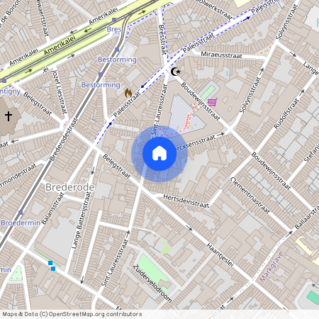 Diercxsensstraat 57, 2018, Antwerpen