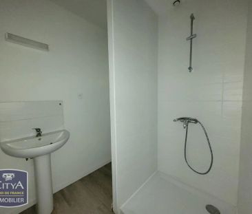 Appartement à louer 1 pièce 24.69m² - Photo 3