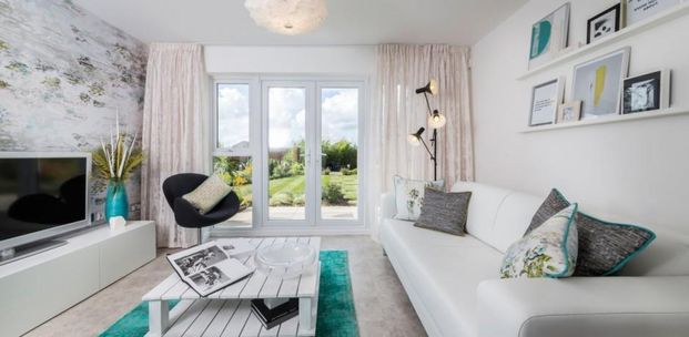 2 bedroom semi-detached house to rent - Photo 1