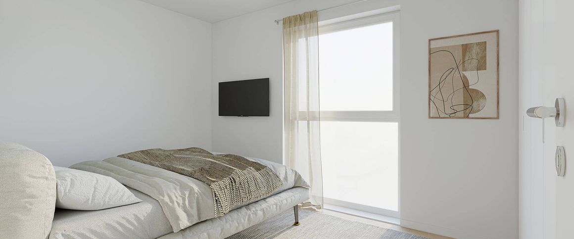 Wohnung 27 - Foto 1