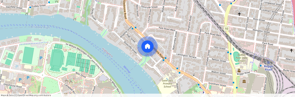 4/201 Gladstone Road, 4101, Highgate Hill Qld