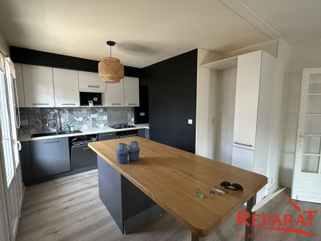 Location Appartement 3 pièces 71m² BRIVE LA GAILLARDE 19100 - Photo 3