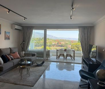 Middle Floor Apartment in Nueva Andalucía - Photo 3