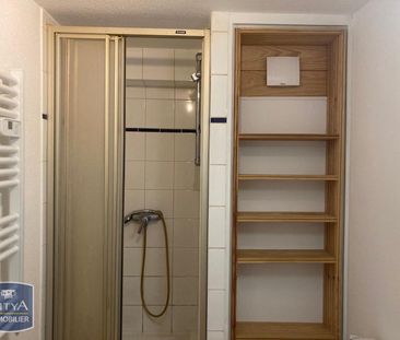 Location Appartement 1 pièce 21m² STRASBOURG 67000 - Photo 2