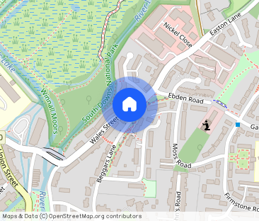 Wales Street, Winchester, Hampshire, SO23 - Photo 1