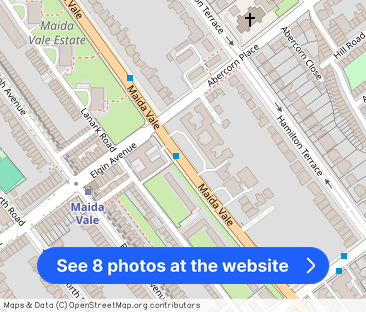 Rent Double Room - Bravington Place Maida Vale W9 3AE - Photo 1