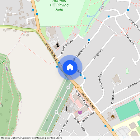 Blackboys, Dursley, GL11