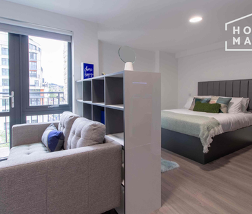 Studio to rent - Photo 6