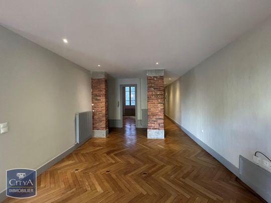 Location Appartement 4 pièces 101m² ST ETIENNE 42000 - Photo 1