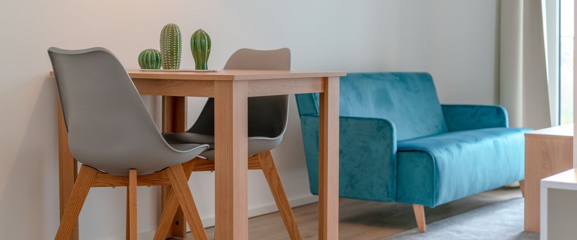 Welc(H)ome® by RIDA FLATS – Bonn City! All in plus! Balkon + Aufzug + WIFI + Stellplatz - Photo 1