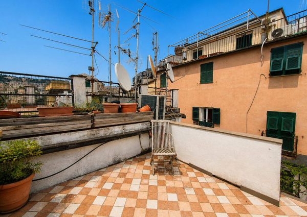 Appartamento in affitto - Centro Storico (Genova)