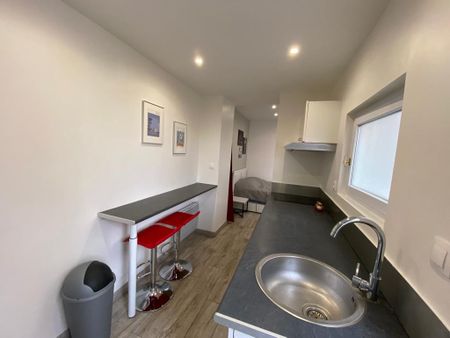 Location Appartement 1 pièce 21m² DOUAI 59500 - Photo 5