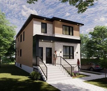 Nouveauté sur le marché Appartement à louer - Laval (Sainte-Rose) (... - Photo 1