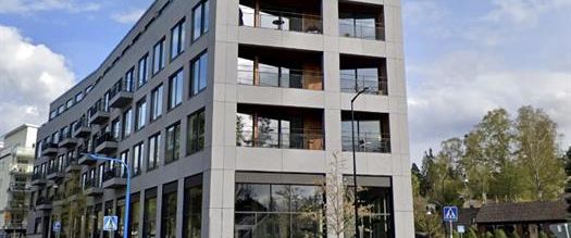 Minervavägen 28 - Foto 1