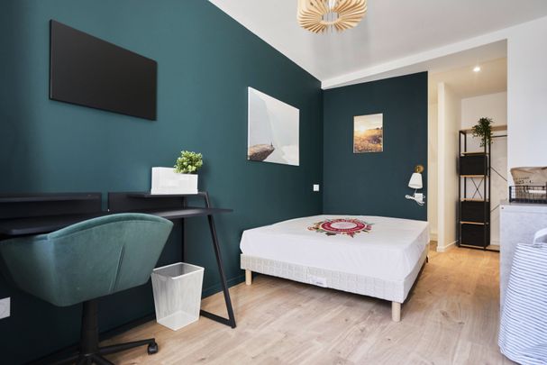 JARDINIERS T Roommate 2 Bedrooms at Nancy - Photo 1