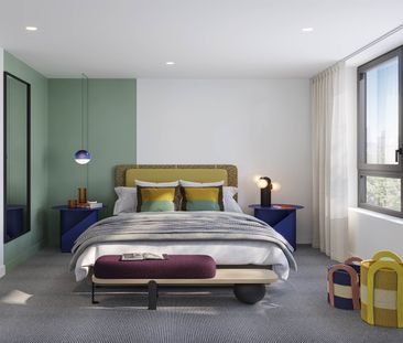 Available from 18/11/2025 - Studio, Furnished - Photo 6