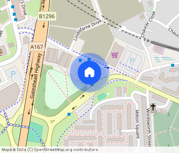 Chad House, Sunderland Road, Gateshead, Tyne And Wear, NE8 - Photo 1