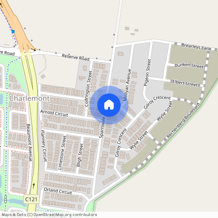 165 Sparrovale Road, Vic 3217, Charlemont