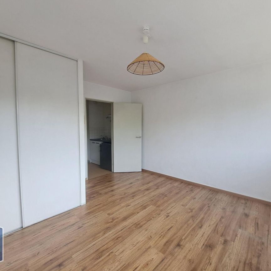 Location Appartement 1 pièce 22m² TALENCE 33400 - Photo 1