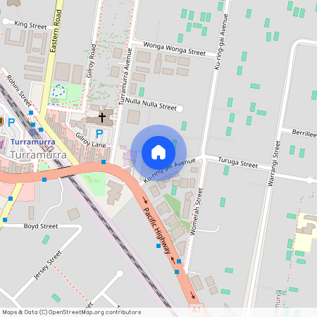 8 Ku-ring-gai Avenue, Turramurra, NSW 2074