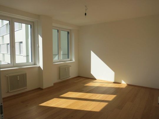 Top A32 – 3 Zimmer Mietwohnung im Zentrum von Klagenfurt - Photo 1