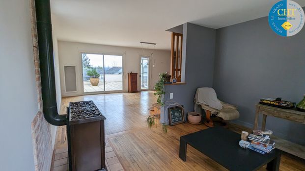 Location Appartement 5 pièces 129m² GUER 56380 - Photo 1